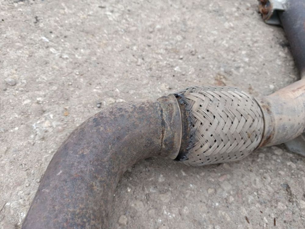 Mercedes-Benz C-CLASS 2009 Schalldämpfer - Thumbnail 5