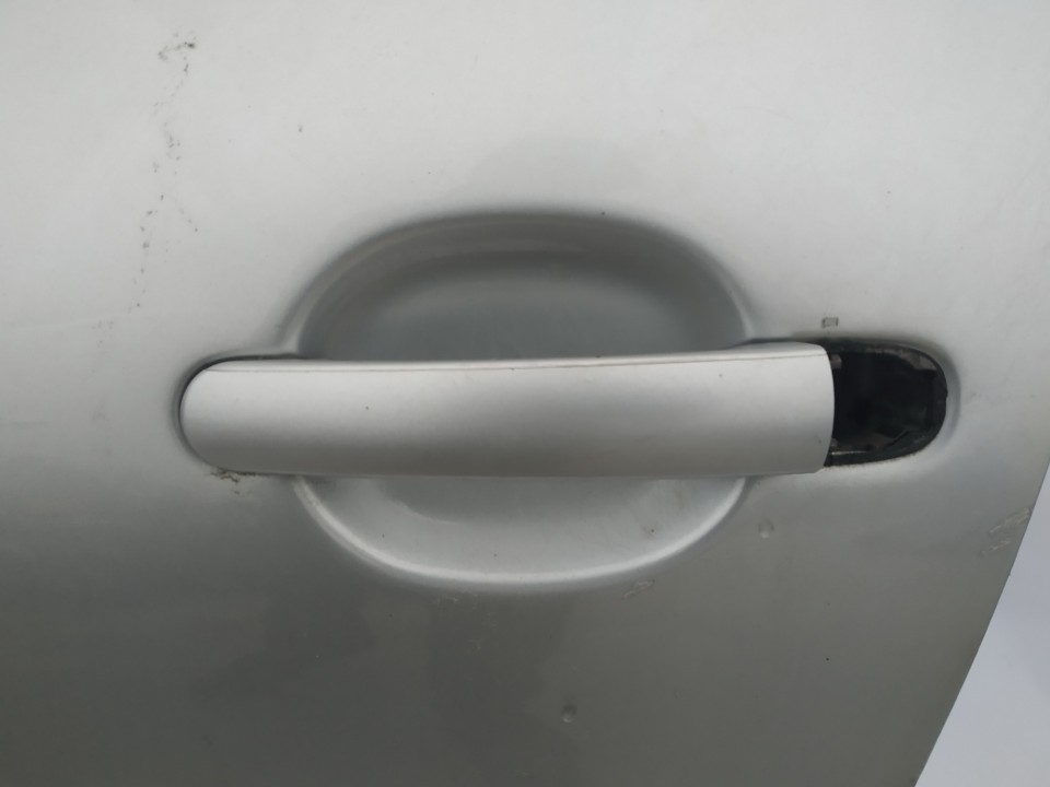 used used Door Handle Exterior, front left side Seat Leon 2005 1.9L