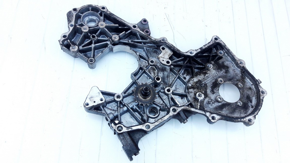 Kia Sorento 2004 Motora priekšējais vāciņš (blīvējums)