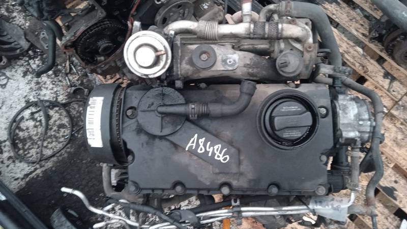 BKC Seat Leon 2005 Engine - Thumbnail 4