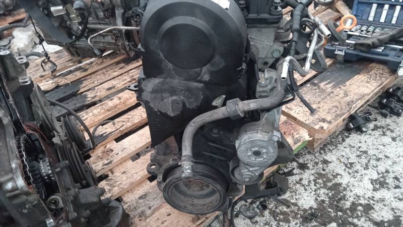 BKC Seat Leon 2005 Engine