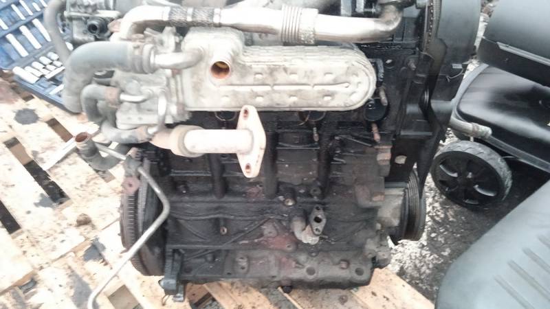 BKC Seat Leon 2005 Engine - Thumbnail 5