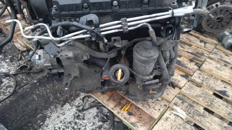 BKC Seat Leon 2005 Engine - Thumbnail 2