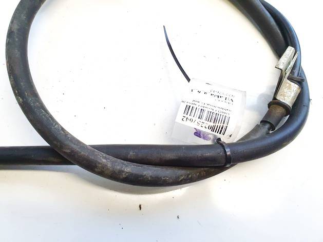 Chevrolet Captiva 2007 Linki hamulca ręcznego - Thumbnail 2