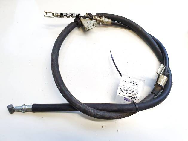 Chevrolet Captiva 2007 Rankinio stabdzio trosai