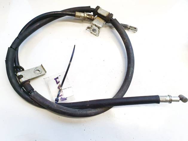 Chevrolet Captiva 2007 Linki hamulca ręcznego - Thumbnail 3