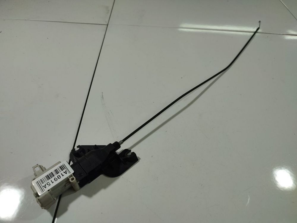 Y080151N00337 Audi A6 2008 Fuel Flap Motor