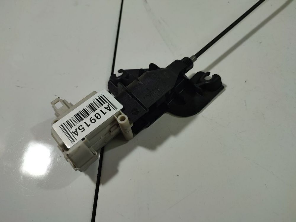 Y080151N00337 Audi A6 2008 Fuel Flap Motor - Thumbnail 2