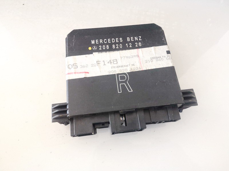 2088201226 Mercedes-Benz E-CLASS 1999 Duru valdymo blokelis