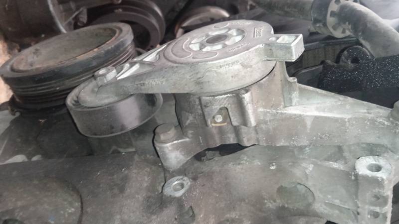 950371 Seat Leon 2005 Tensioner Belt (Gates Tensioner Pulley) - Thumbnail 2