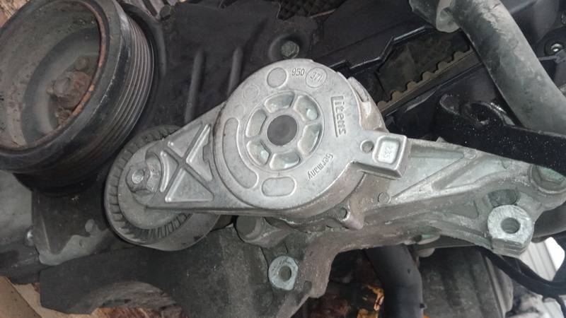 950371 Seat Leon 2005 Tensioner Belt (Gates Tensioner Pulley)