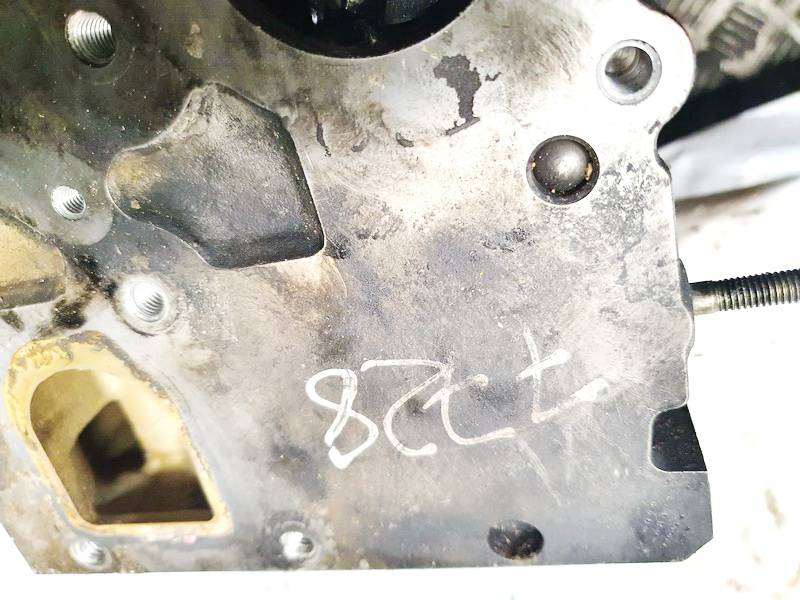 9641752610 Volvo V50 2004 Culata del motor - Thumbnail 3