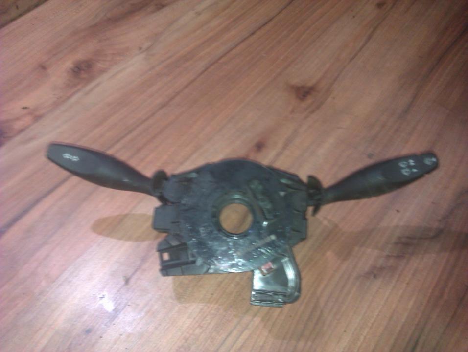 2S6T14A664AB Ford Fiesta 2007 Stūres kasete – SRS gredzens – signāla gredzens