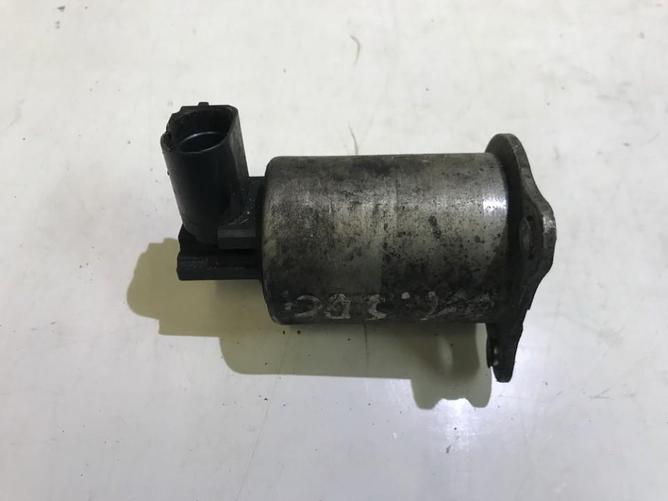 H7700107471 Renault Megane 2006 AGR Ventil Abgasrückführungsventil