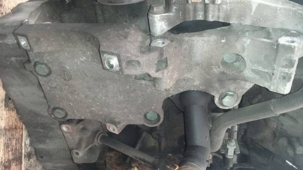 038903143AF Seat Leon 2005 Engine Mount Bracket and Gearbox Mount Bracket - Thumbnail 2