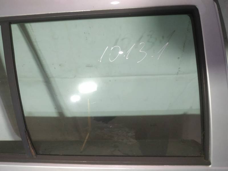 AS2 Volkswagen Golf 1999 Door-Drop Glass - REAR RIGHT
