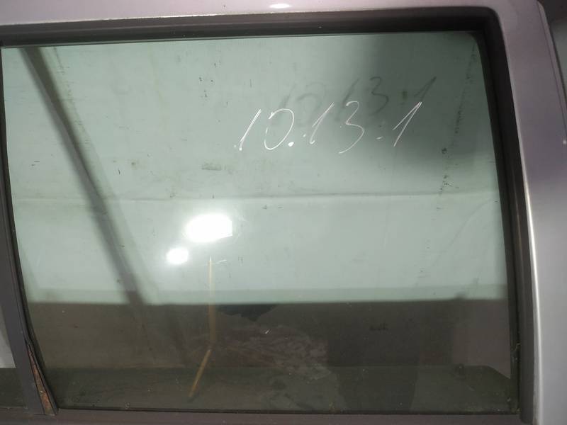 AS2 Volkswagen Golf 1999 LUNA TRASERA DERECHA, 
Luna de la puerta trasera - ABAJO A LA DERECHA - Thumbnail 2