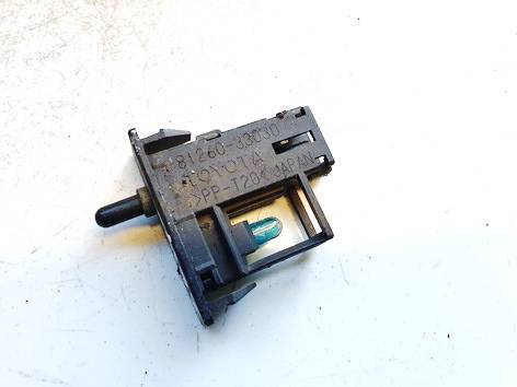 16676447 Toyota Corolla Verso 2006 Other Sensor