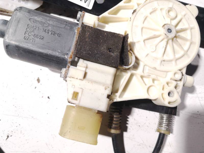 6M2114553B Ford Mondeo 2007 mécanisme lève vitre arriere gauche