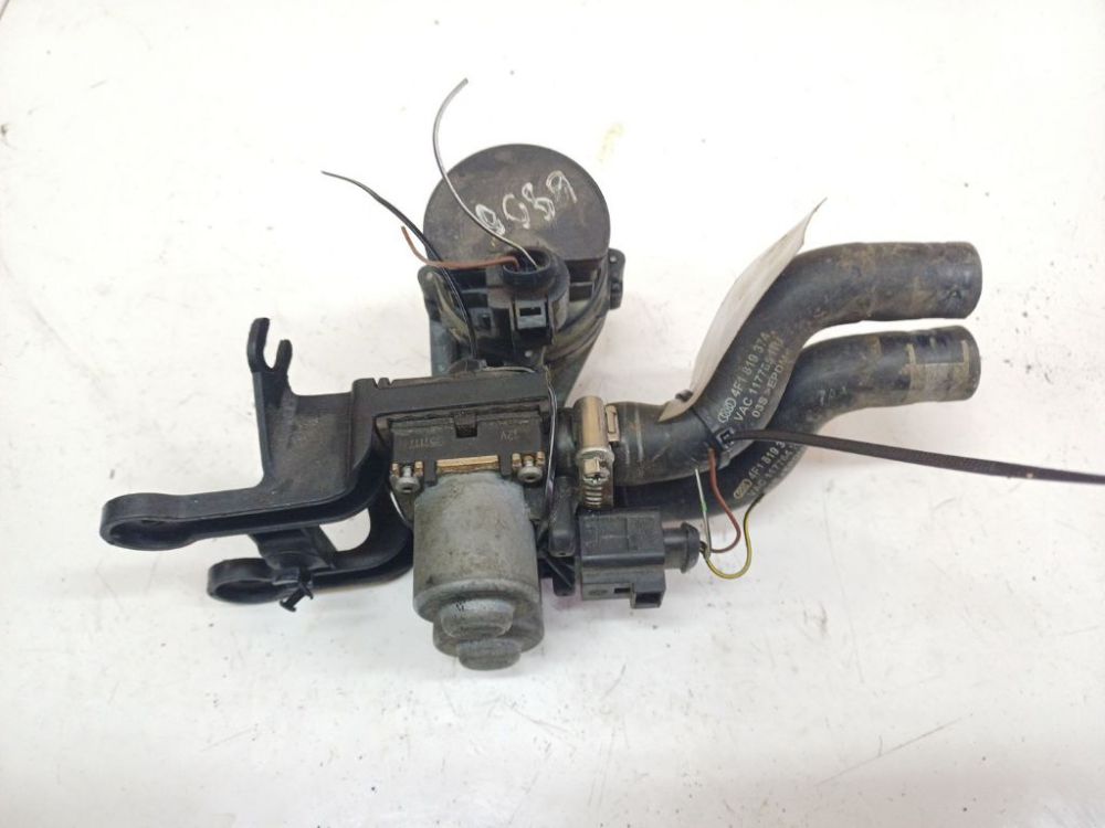 4F1819372 Audi A6 2005 Heater Control Valve (Auxillary Heating)