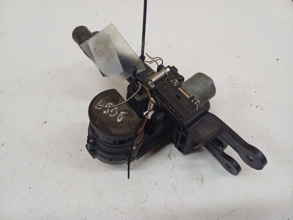 4F1819372 Audi A6 2005 Heater Control Valve (Auxillary Heating) - Thumbnail 2