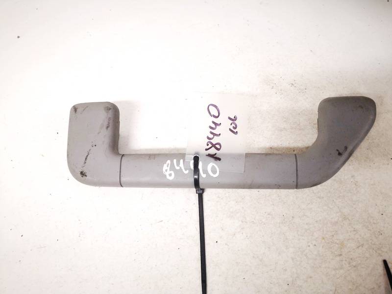 7L0857607A Volkswagen Touareg 2005 Grab Handle - FRONT LEFT