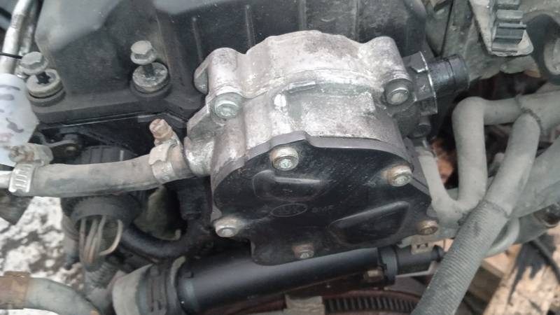 LUK Seat Leon 2005 Brake Vacuum Pump
