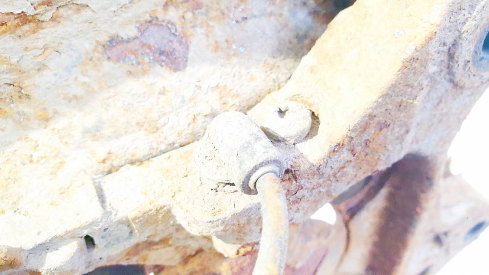 13324530 Opel Astra 2010 ABS Sensor (ABS WHEEL SPEED SENSOR) - REAR RIGHT