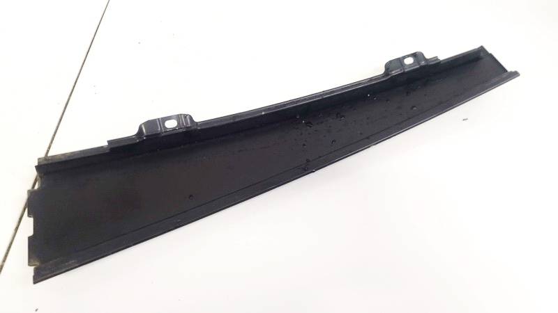 3C0839901 Volkswagen Passat 2006 Glass Trim Molding-weatherstripping - REAR LEFT - Thumbnail 2