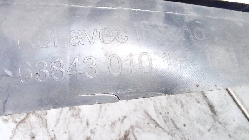 638430101 Renault Megane 2011 Posparnis P.K. - Thumbnail 3