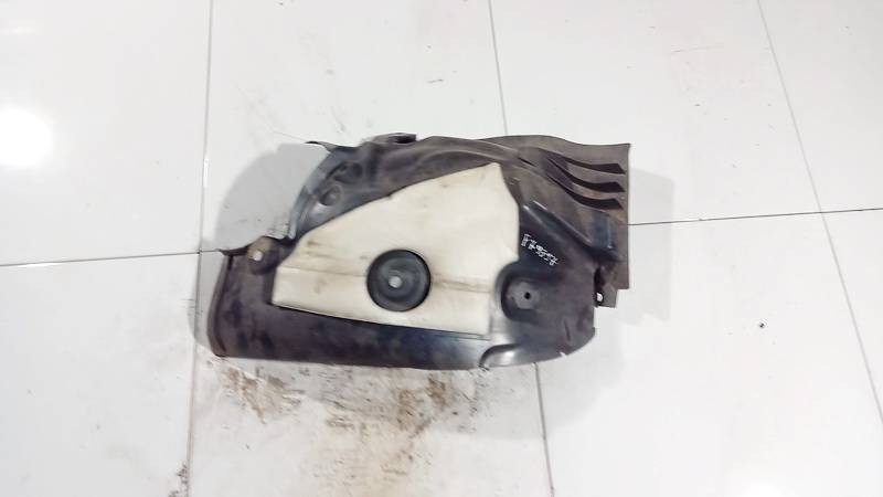638430101 Renault Megane 2011 Plastic Inner Fender - FRONT LEFT