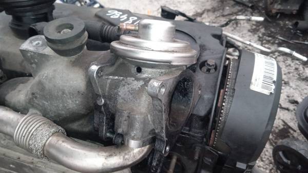 038131501AF Seat Leon 2005 EGR Valve Exhaust Gas