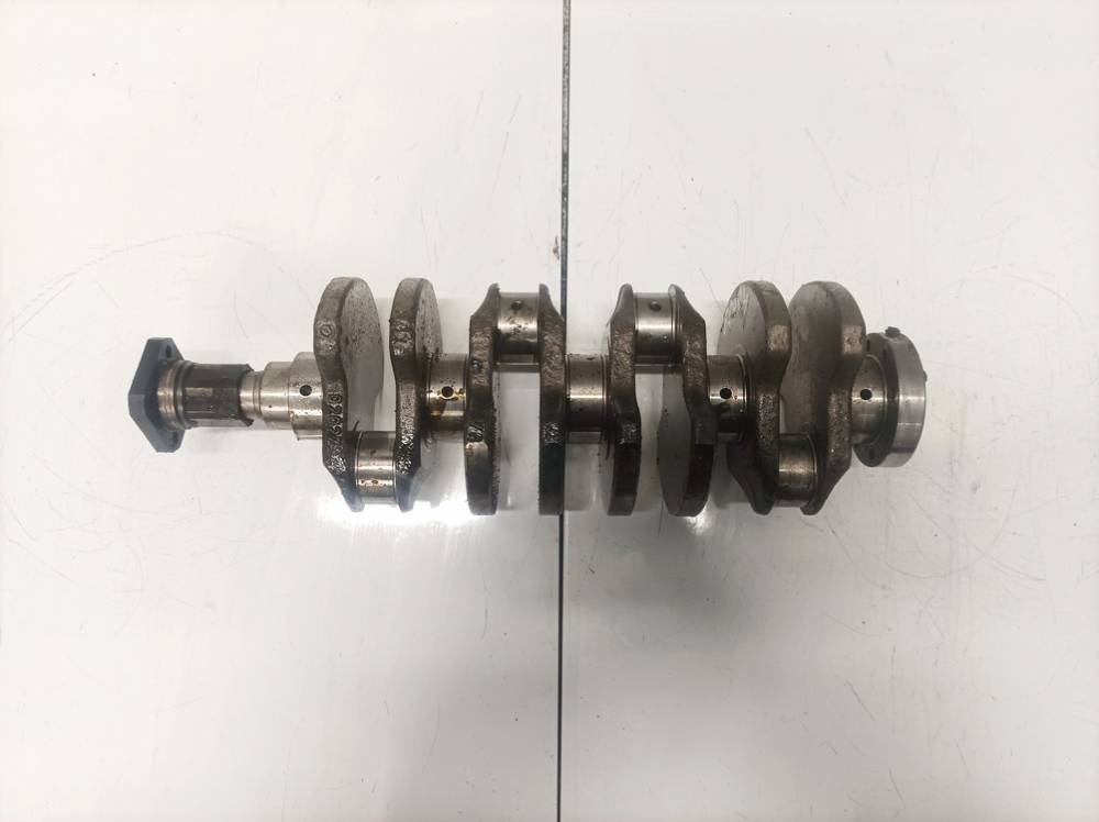 Fiat Idea 2005 Engine Crankshaft (Crank Shaft)