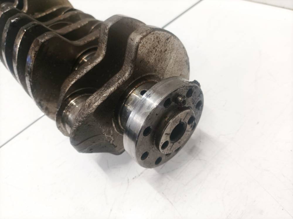 Fiat Idea 2005 Engine Crankshaft (Crank Shaft) - Thumbnail 2