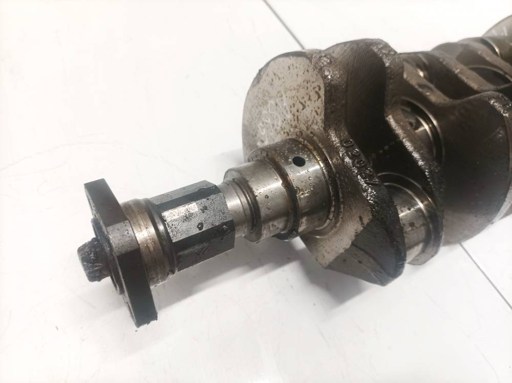 Fiat Idea 2005 Engine Crankshaft (Crank Shaft) - Thumbnail 3