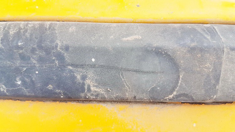 Renault Laguna 2002 baguette pare-chocs arrière gauche - Thumbnail 3