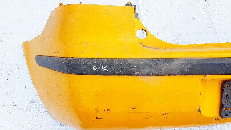 Renault Laguna 2002 baguette pare-chocs arrière gauche