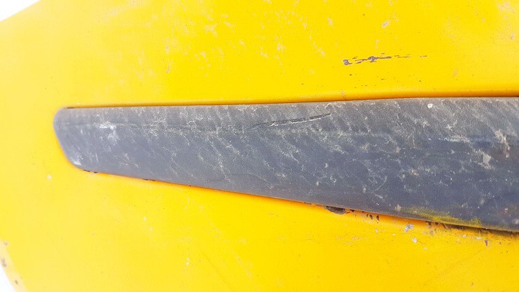 Renault Laguna 2002 baguette pare-chocs arrière gauche - Thumbnail 2