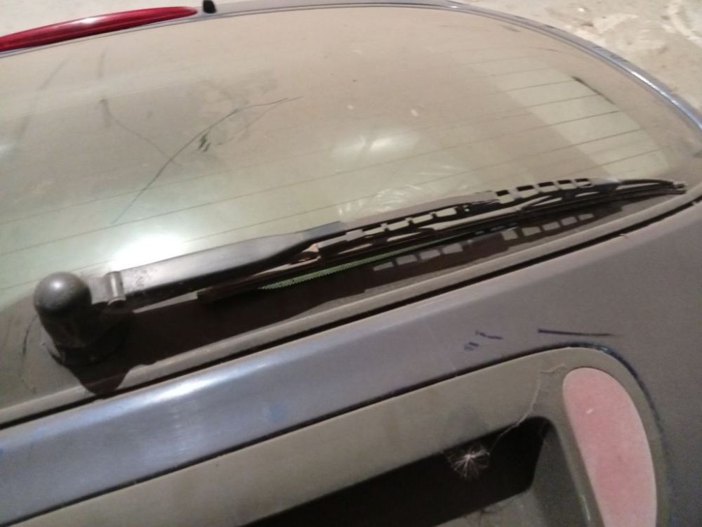 Renault Scenic 1999 Galinio valytuvo svirtele (galinis valytuvo kotelis) G.