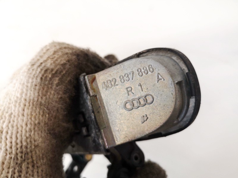 4B2837886A Audi A3 1998 Door Handle Exterior - FRONT RIGHT - Thumbnail 3