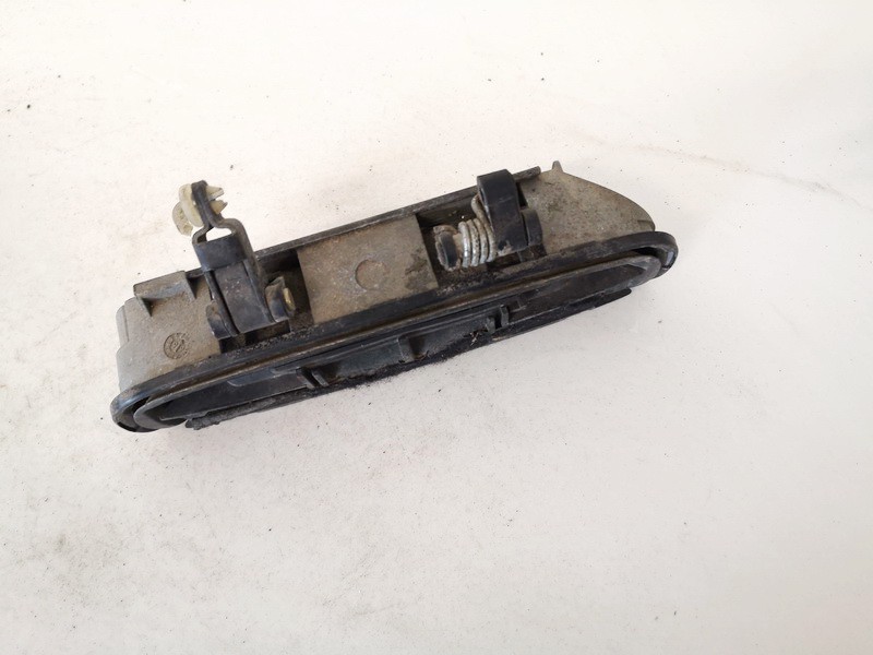 4B2837886A Audi A3 1998 Door Handle Exterior - FRONT RIGHT - Thumbnail 2