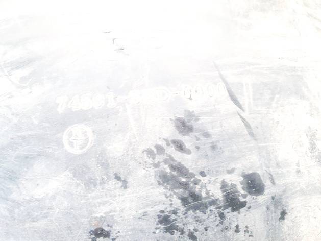 74591SED0000 Jeep Grand Cherokee 2005 Plastic Inner Fender - FRONT LEFT - Thumbnail 3