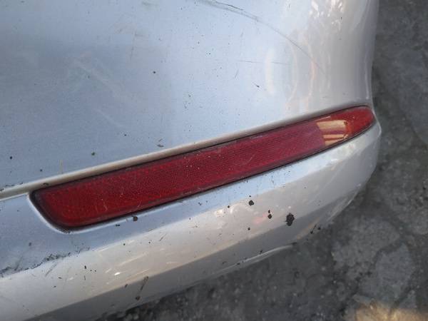 Skoda Octavia 2012 Bamperio atsvaitas G.D. - Thumbnail 2