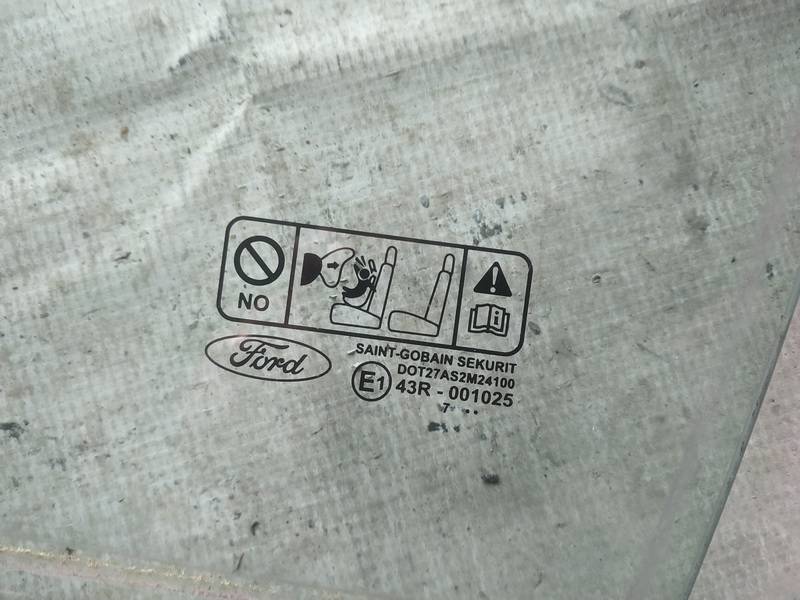 AS2 Ford S-Max 2008 Duru stiklas P.K. - Thumbnail 2