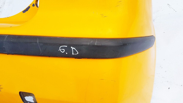 Renault Laguna 2002 baguette pare-chocs arrière Droite