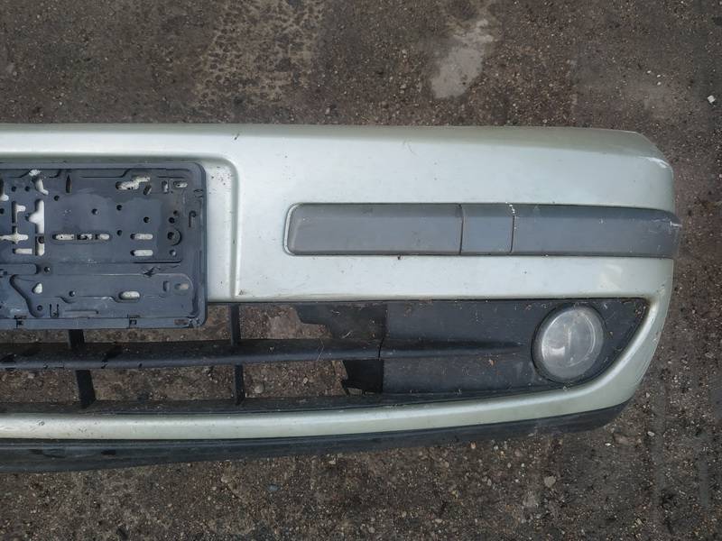 RUDAS Renault Laguna 2003 Bumper - FRONT - Thumbnail 3