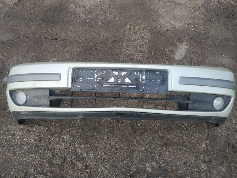 RUDAS Renault Laguna 2003 Bumper - FRONT
