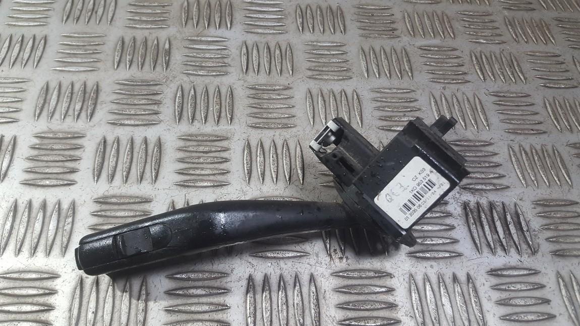 1K0953519A Volkswagen Touran 2004 MANDO LIMPIA, Palanca de control del limpiaparabrisas