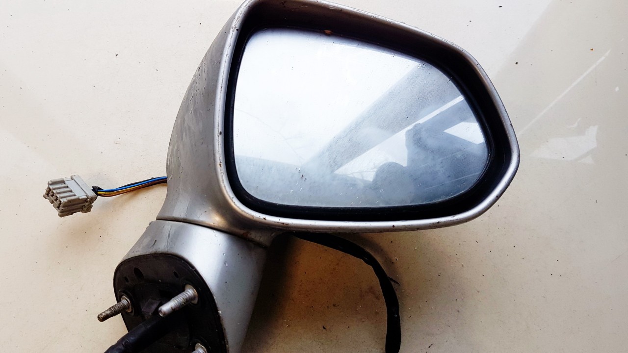 E4012176 Honda Jazz 2005 Exterior Door mirror (wing mirror) - FRONT RIGHT - Thumbnail 2