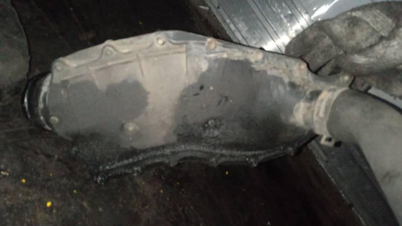 1J0145762L Volkswagen Golf 1998 TURBO INTERCOOLER PIPE HOSE - Thumbnail 2